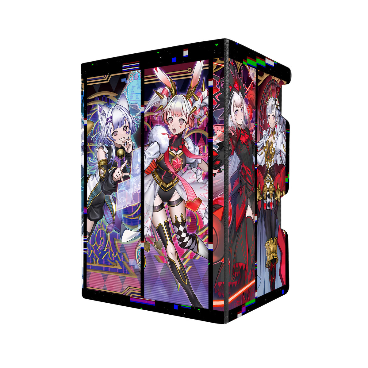 Maliss - Mach 3 Deck Box-1