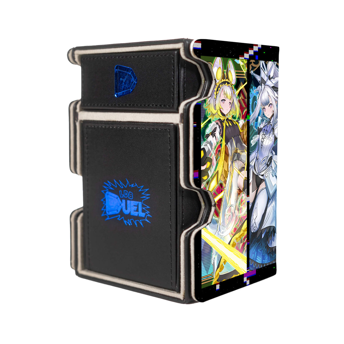 Maliss - Mach 3 Deck Box-3