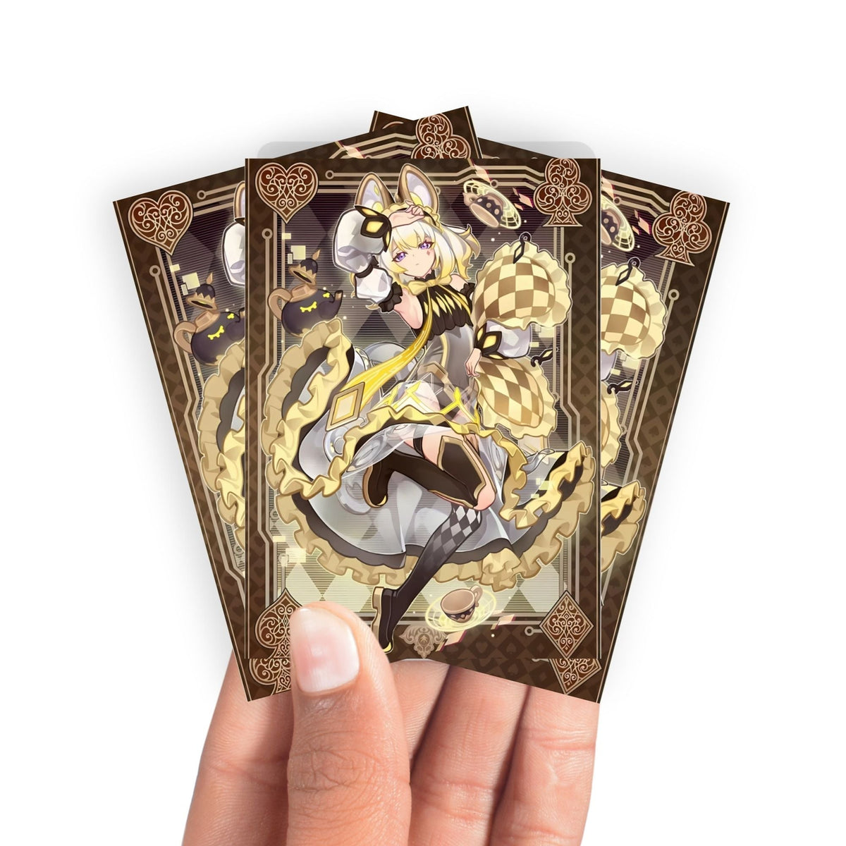 Maliss Dormouse Card Sleeves-3