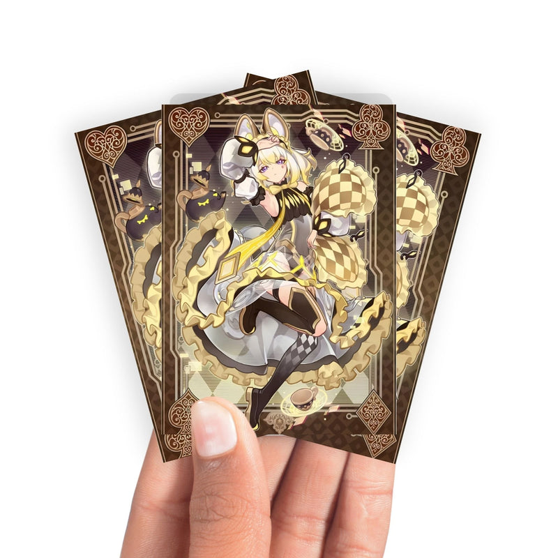 Maliss Dormouse Card Sleeves-3