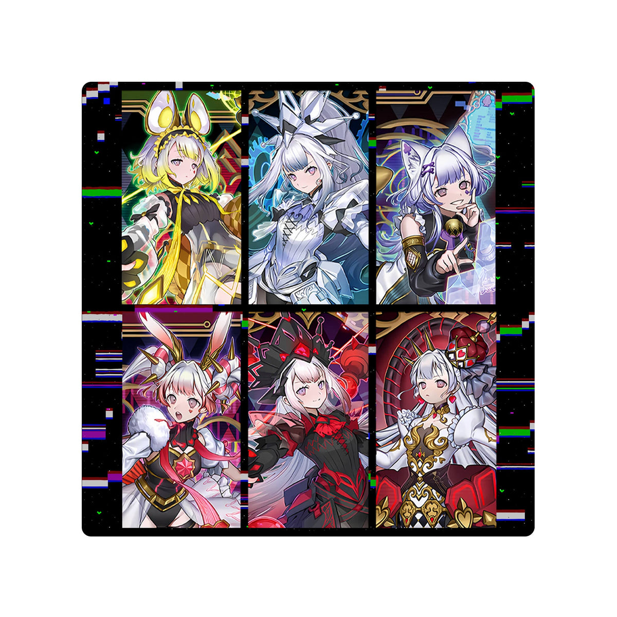 Maliss - Double Mat-1