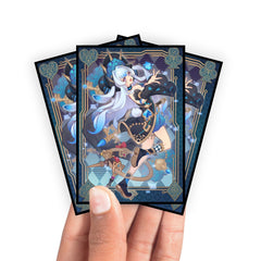 Maliss March Hare Card Sleeves-1