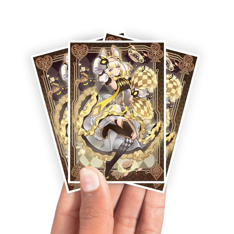 Maliss Dormouse Card Sleeves-2