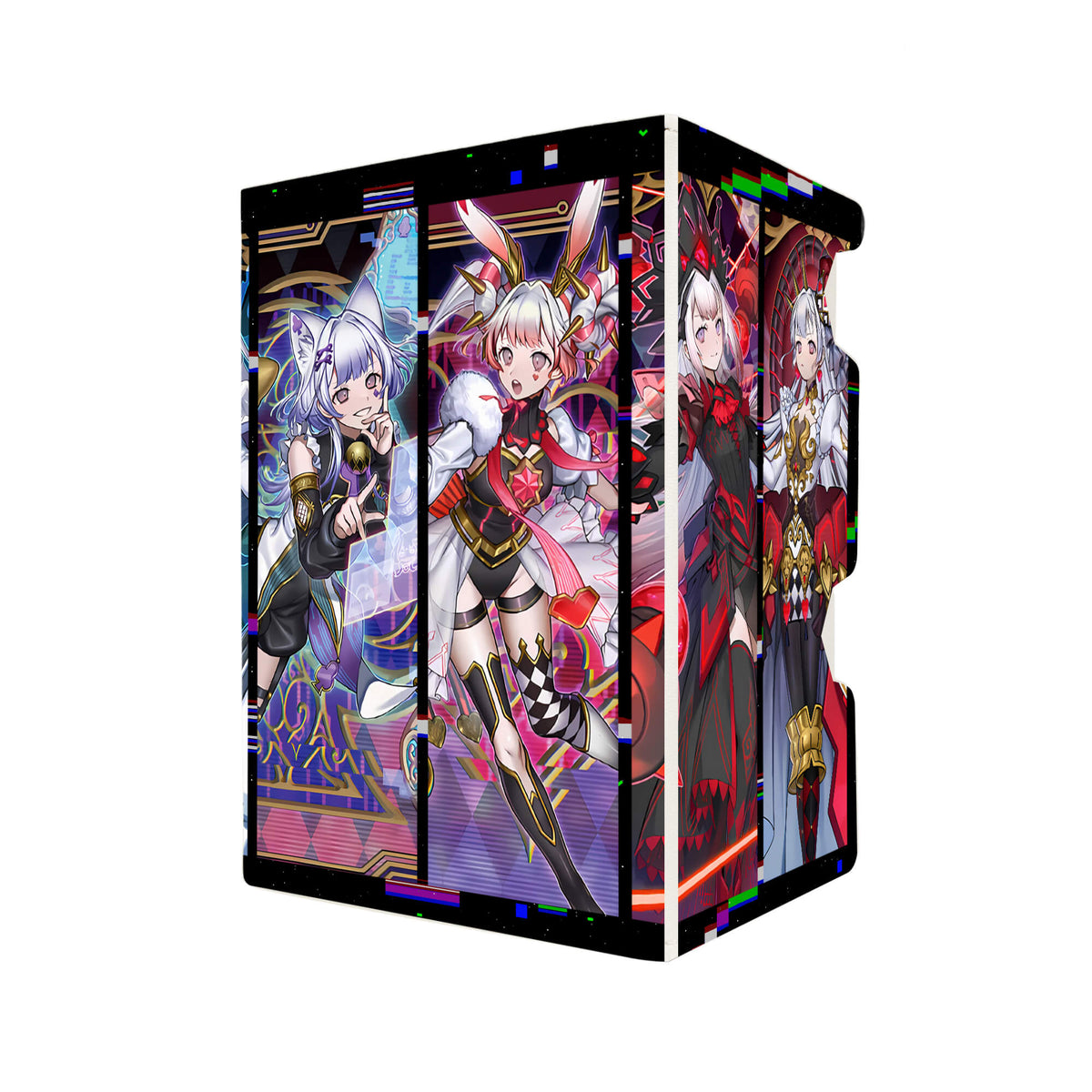 Maliss - Mach 3 Deck Box-4
