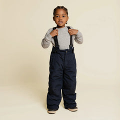 Black Snowpants | Miles The Label-1