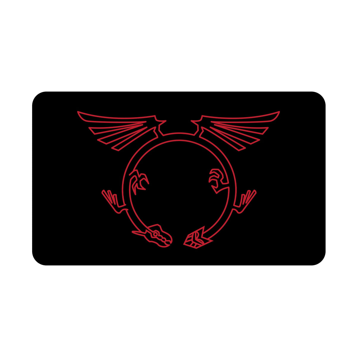 Mark of the Dragon Playmat-1
