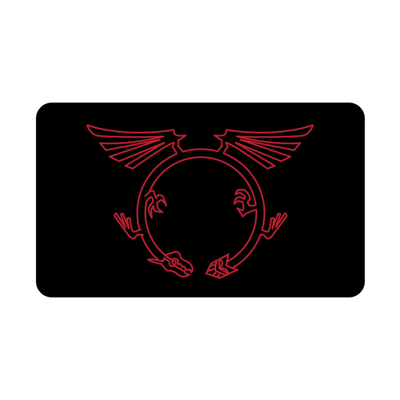 Mark of the Dragon Playmat-1