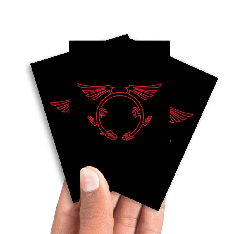 Mark of the Dragon Card Sleeves-1