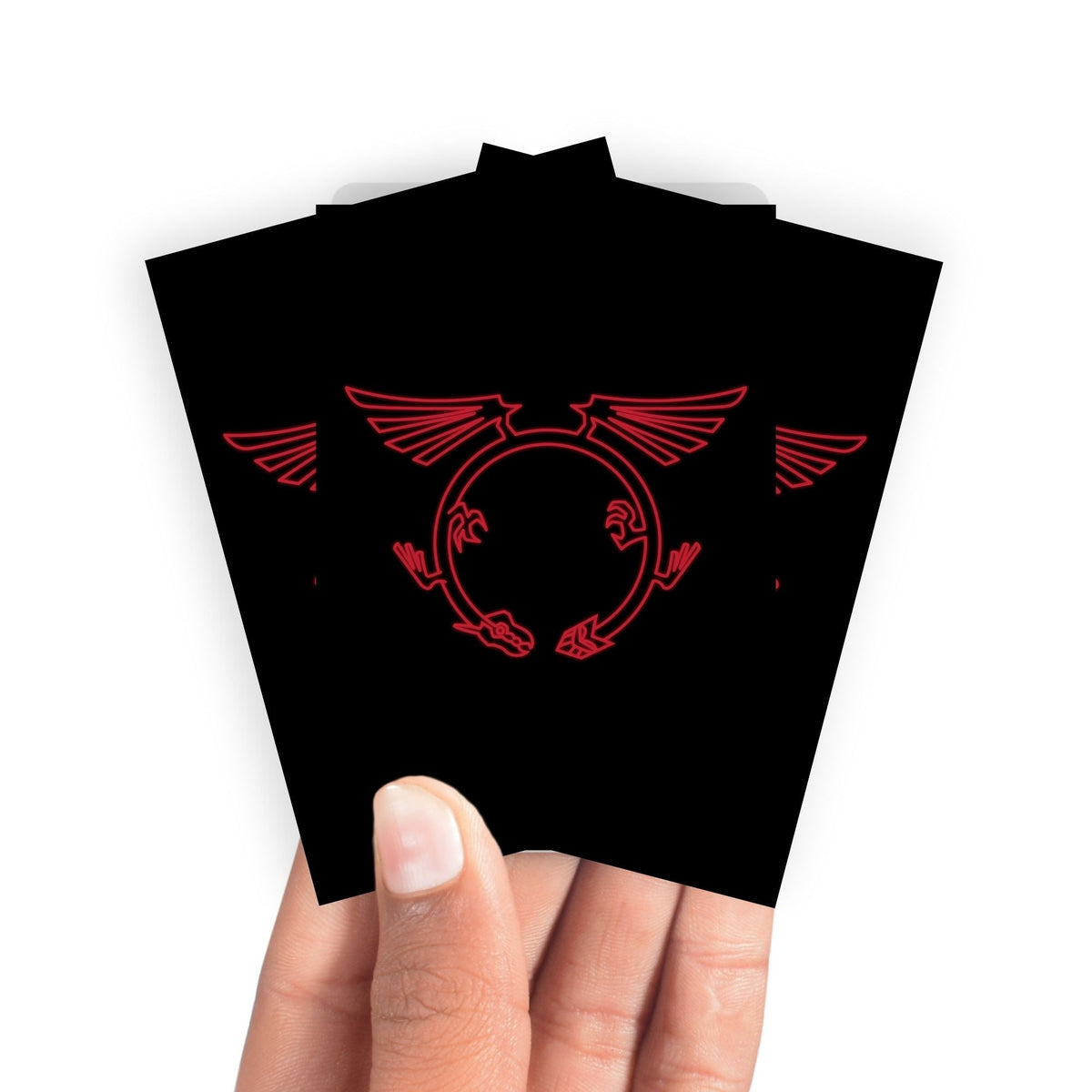 Mark of the Dragon Card Sleeves-3