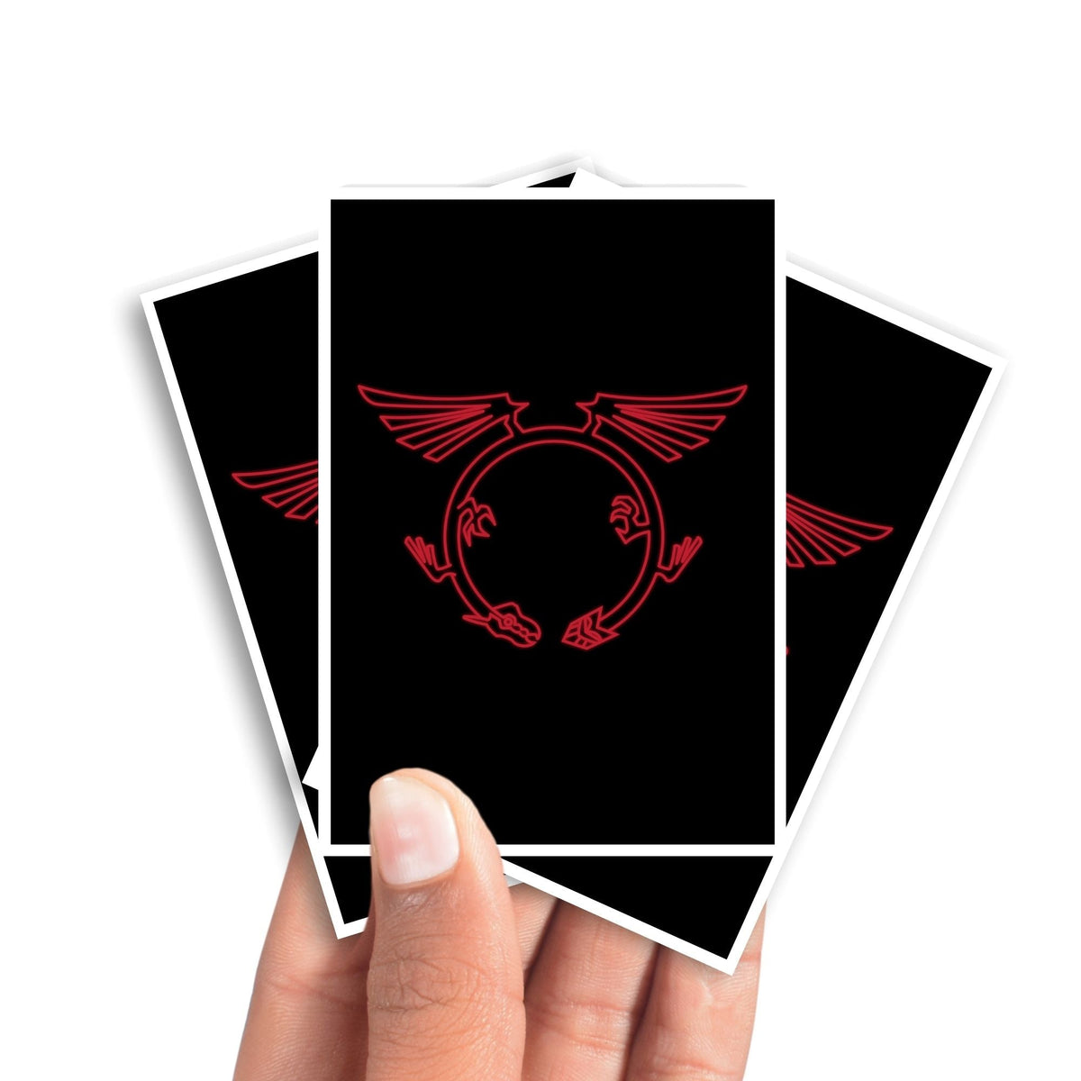 Mark of the Dragon Card Sleeves-2