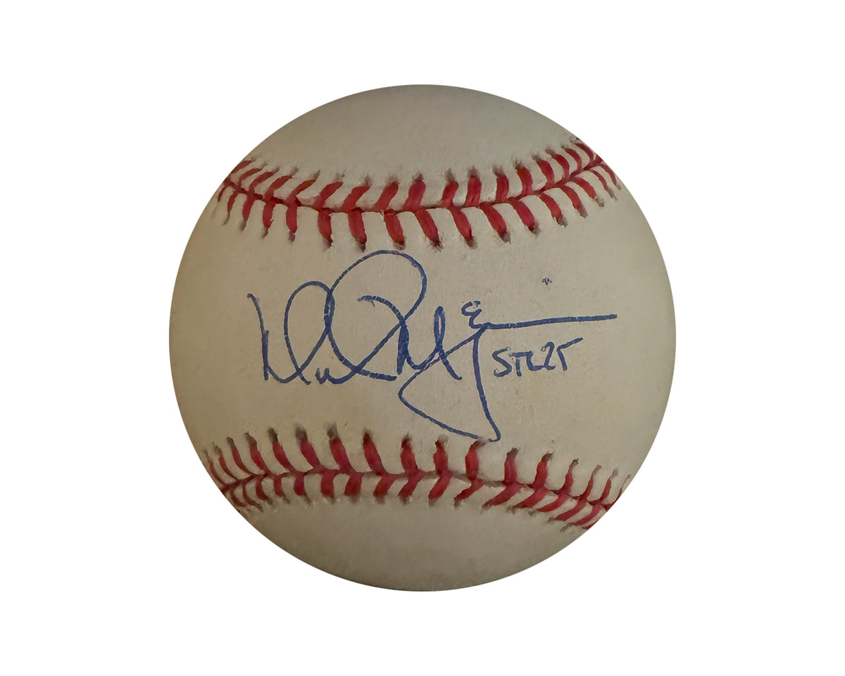 Mark McGwire Autographed Rawlings Official Major League Baseball-1