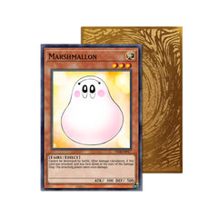 Marshmallon Metal Orica Card-1