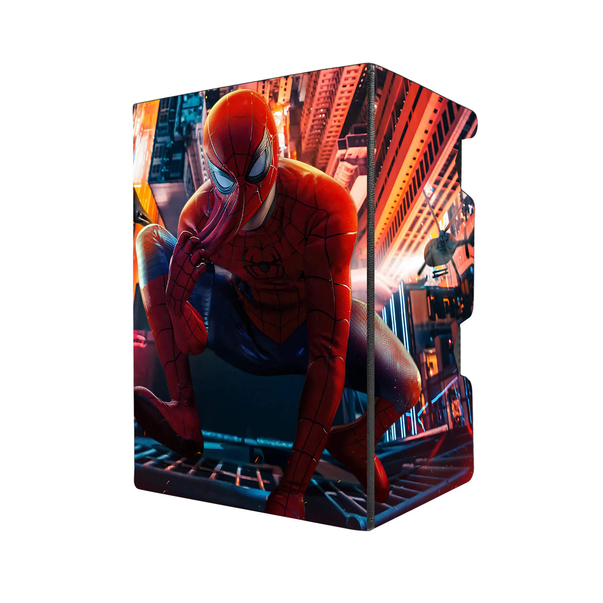 Human Spider - Mach 3 Deck Box-1