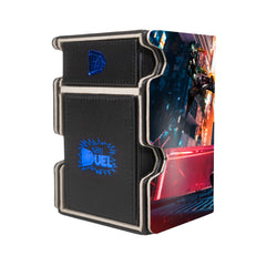 Human Spider - Mach 3 Deck Box-3