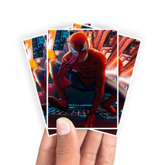 Human Spider Card Sleeves-2