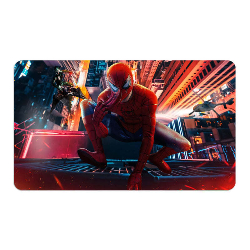 Human Spider Playmat-1