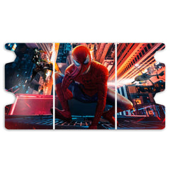Human Spider - Mach 3 Deck Box-5