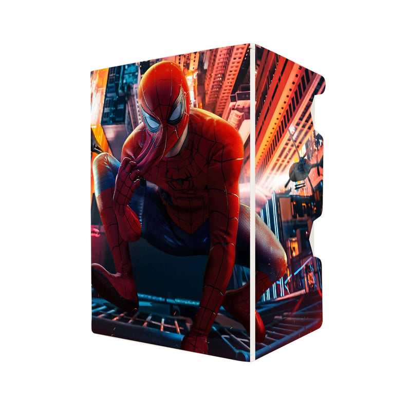Human Spider - Mach 3 Deck Box-4