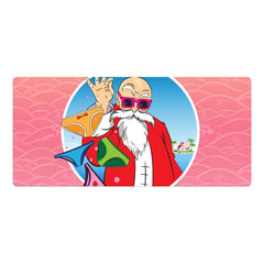 Master Roshi Mouse Pad-1