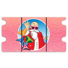 Master Roshi - Mach 3 Deck Box-4