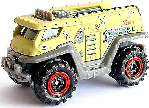 Matchbox Jurassic World Dominion – MBX Capture Action Truck
