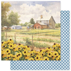 Collection de papiers Meadowbrook Farm 12x12 35019-3