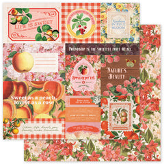 Collection de papiers Meadowbrook Farm Basics 6x6 35040-2
