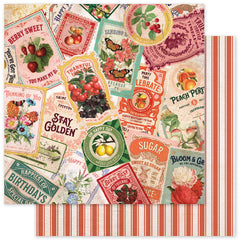 Collection de papiers Meadowbrook Farm Basics 30x30 35043-6