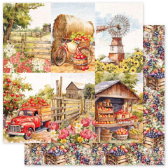 Collection de papiers Meadowbrook Farm 12x12 35019-4