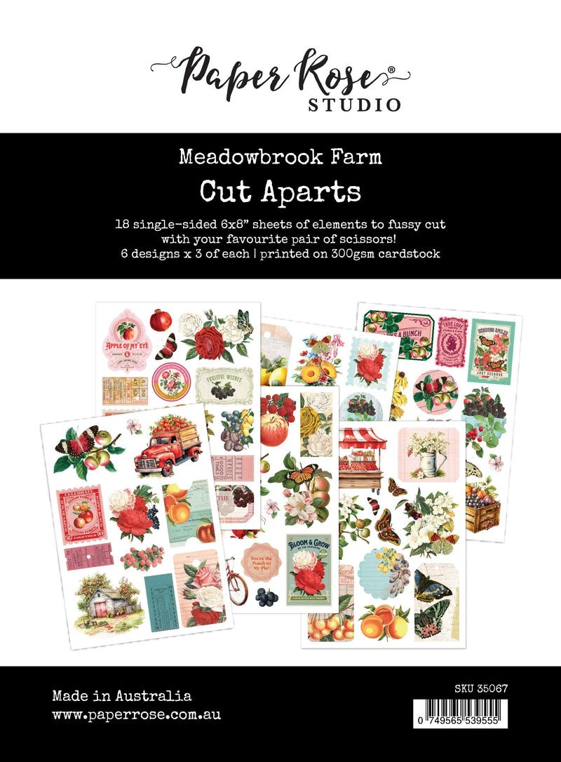 Meadowbrook Farm Cut Aparts 35067-1