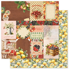 Collection de papiers Meadowbrook Farm 12x12 35019-6