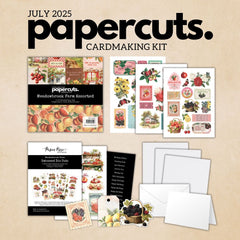 Kit de carterie Papiers Découpés Meadowbrook Farm 35079-1