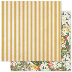 Collection de Papiers Meadowbrook Farm Patterns 30x30 cm 35088-3