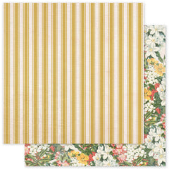 Meadowbrook Farm Motifs B Papier 30,5 x 30,5 cm (Lot de 12) 35094-1