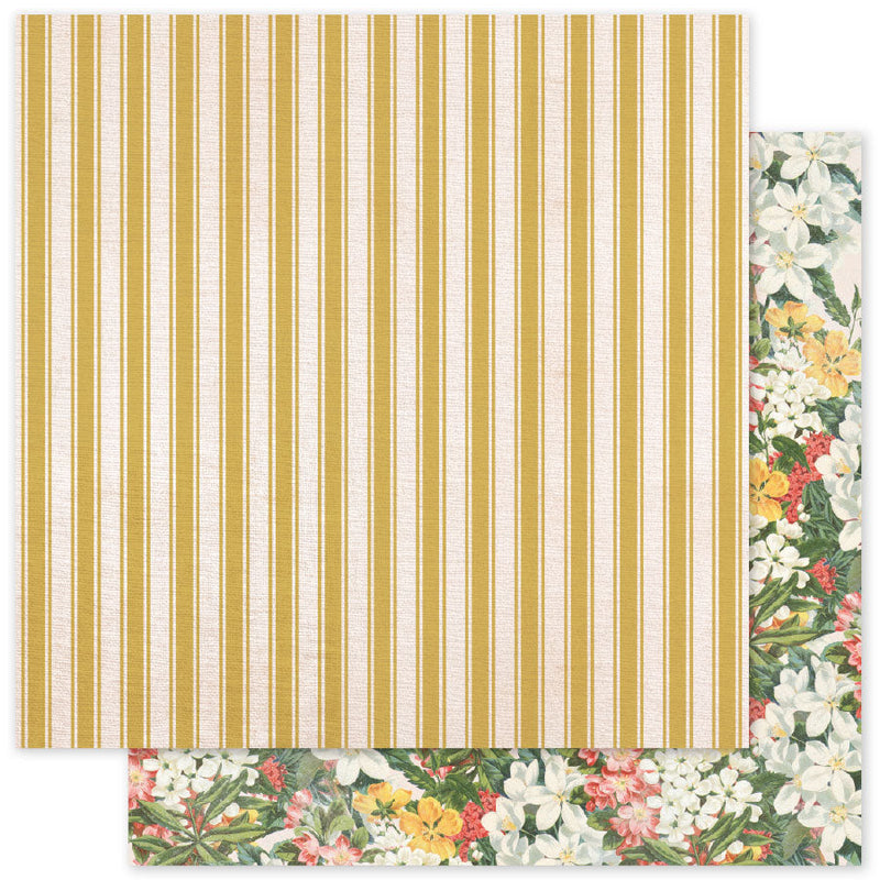 Collection de Papiers Meadowbrook Farm Patterns 6x6 35085-3
