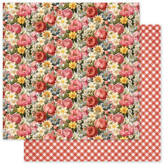 Collection de Papiers Meadowbrook Farm Patterns 6x6 35085-7