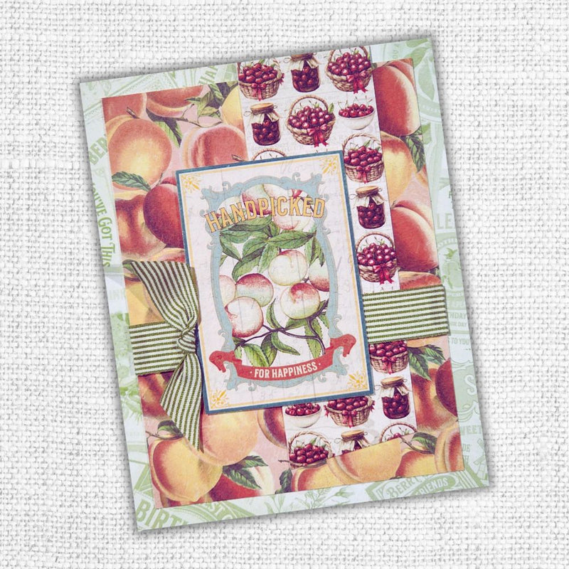 Collection de papiers Meadowbrook Farm 12x12 35019-10