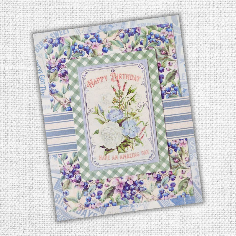 Meadowbrook Farm Collection de papiers 6x6 35016-11