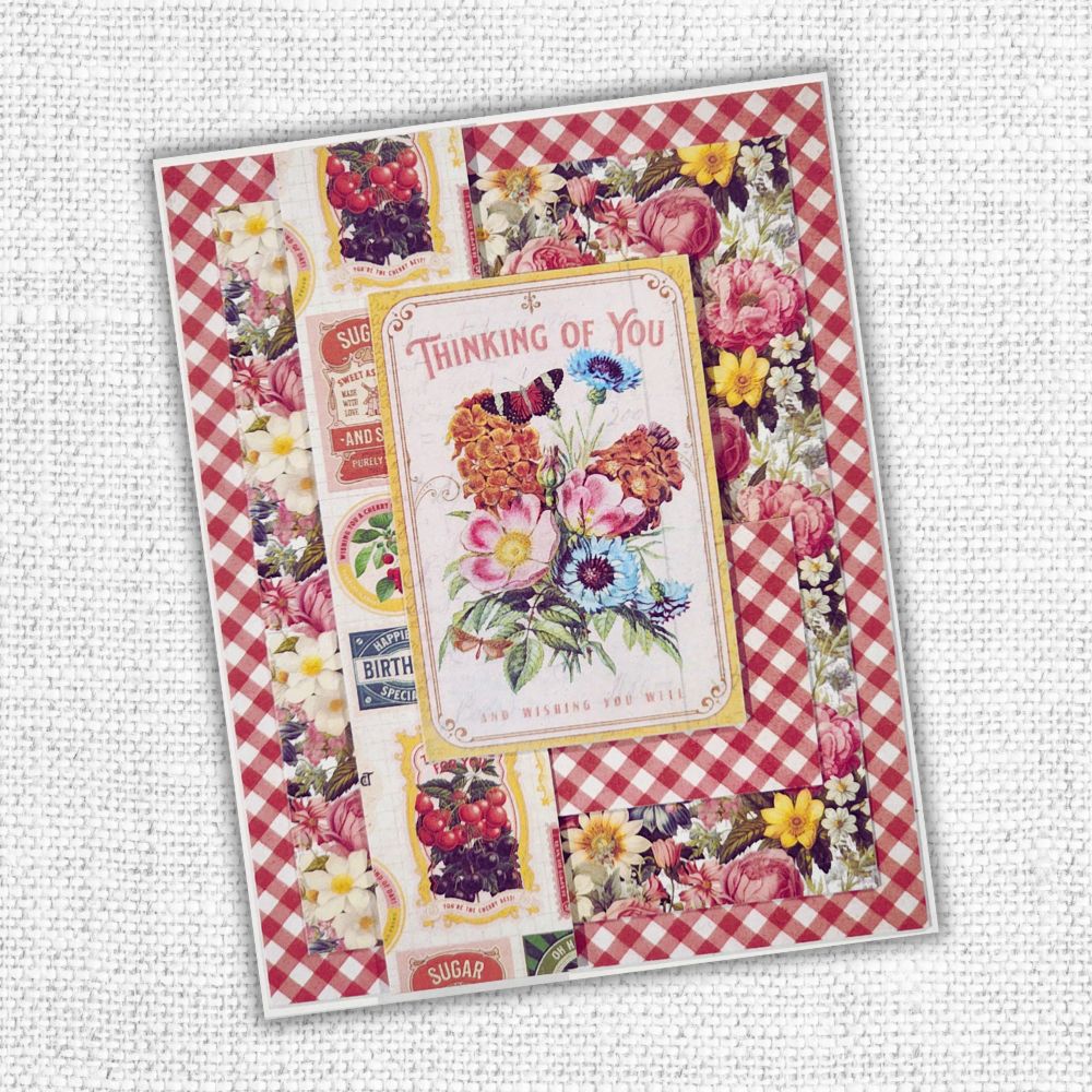 Collection de papiers Meadowbrook Farm 12x12 35019-13