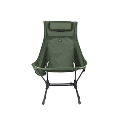 High Back Ultralight Folding Camping Chairs With Storage Pouches-9