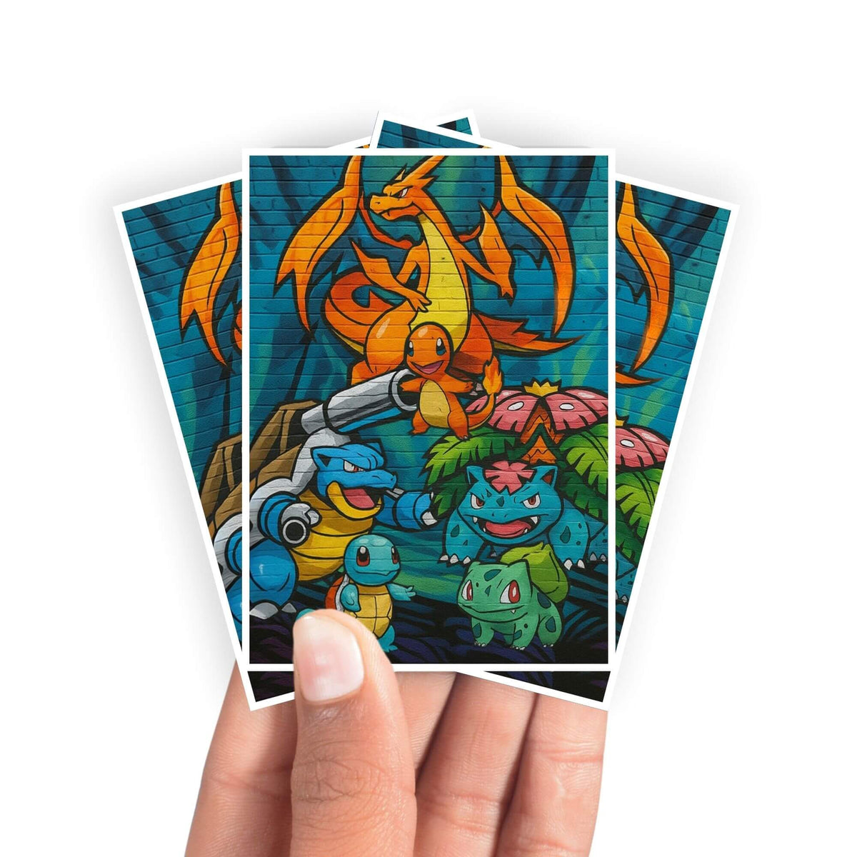 Pokemon Mega Evolution Y Card Sleeves-2