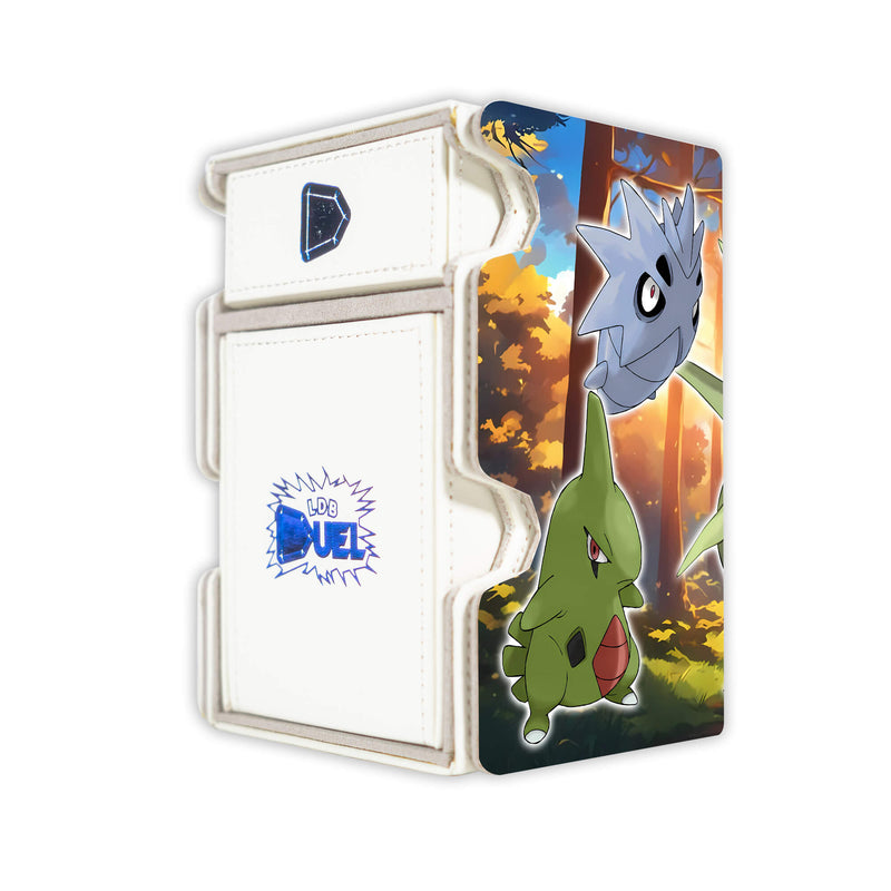 Mega Tyranitar Evolutions - Mach 3 Deck Box-6