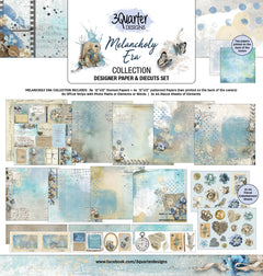 Melancholy Era 12x12 Collection Pack-1