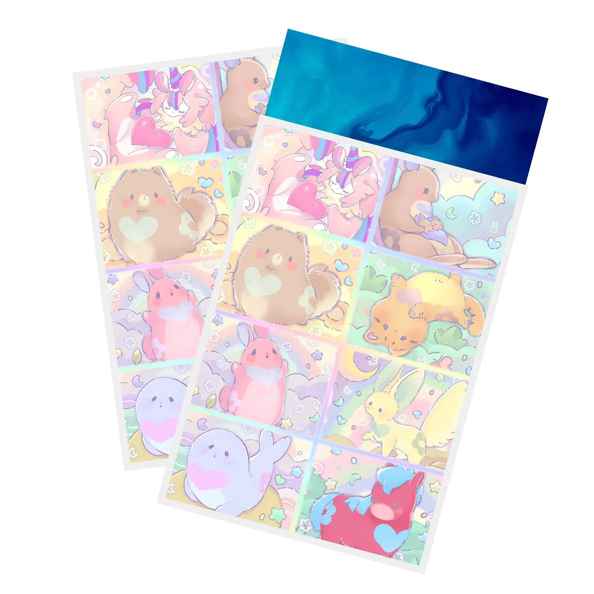 Melffy Archetype Card Sleeves-1