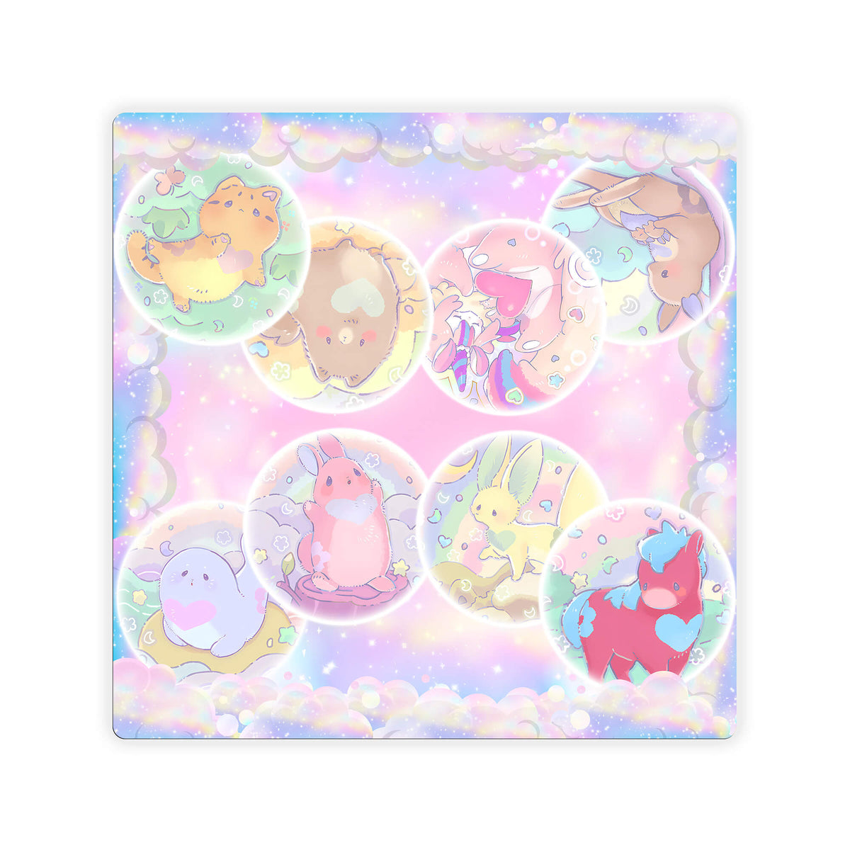 Melffy Archetype - Double Mat-1