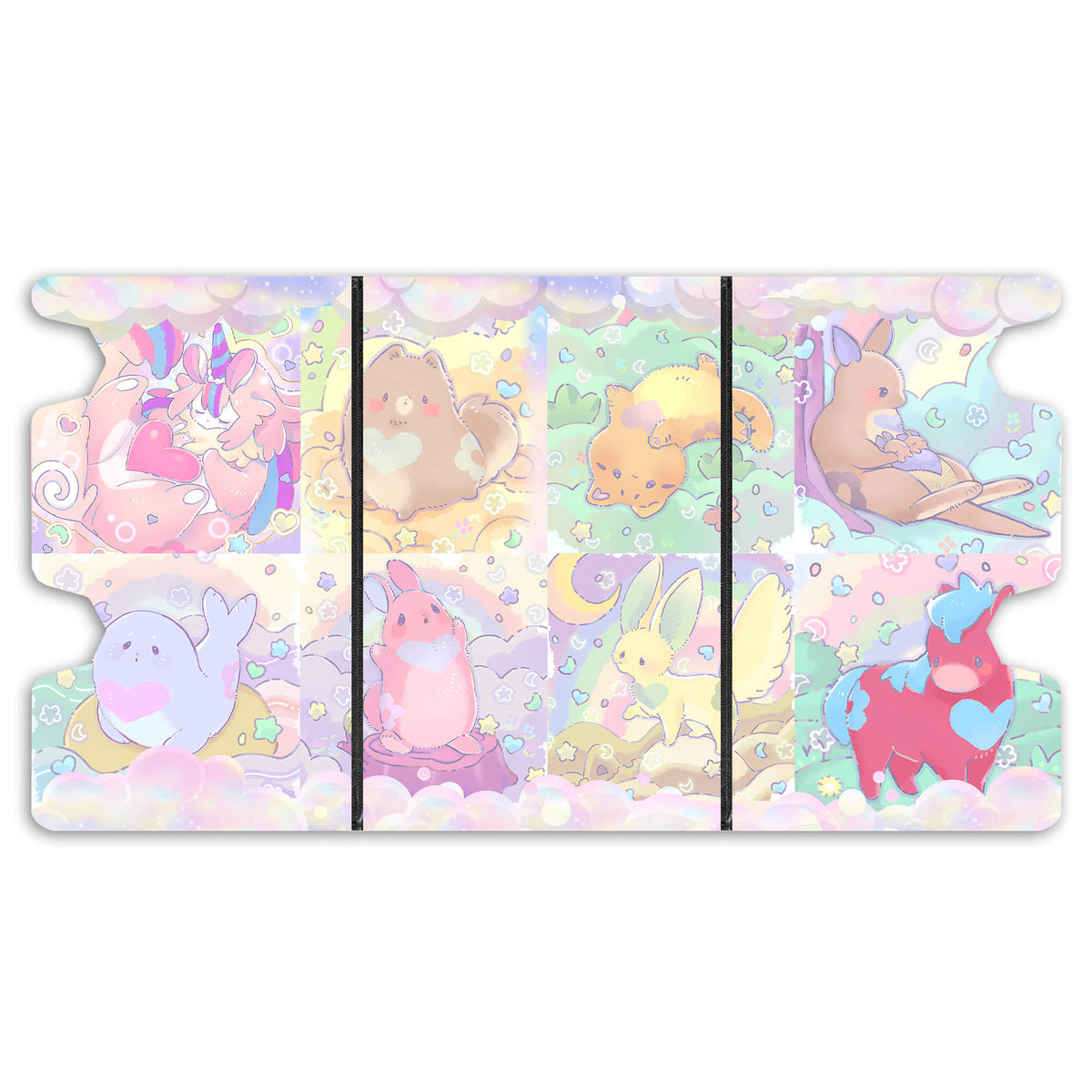 Melffy Archetype - Mach 3 Deck Box-4