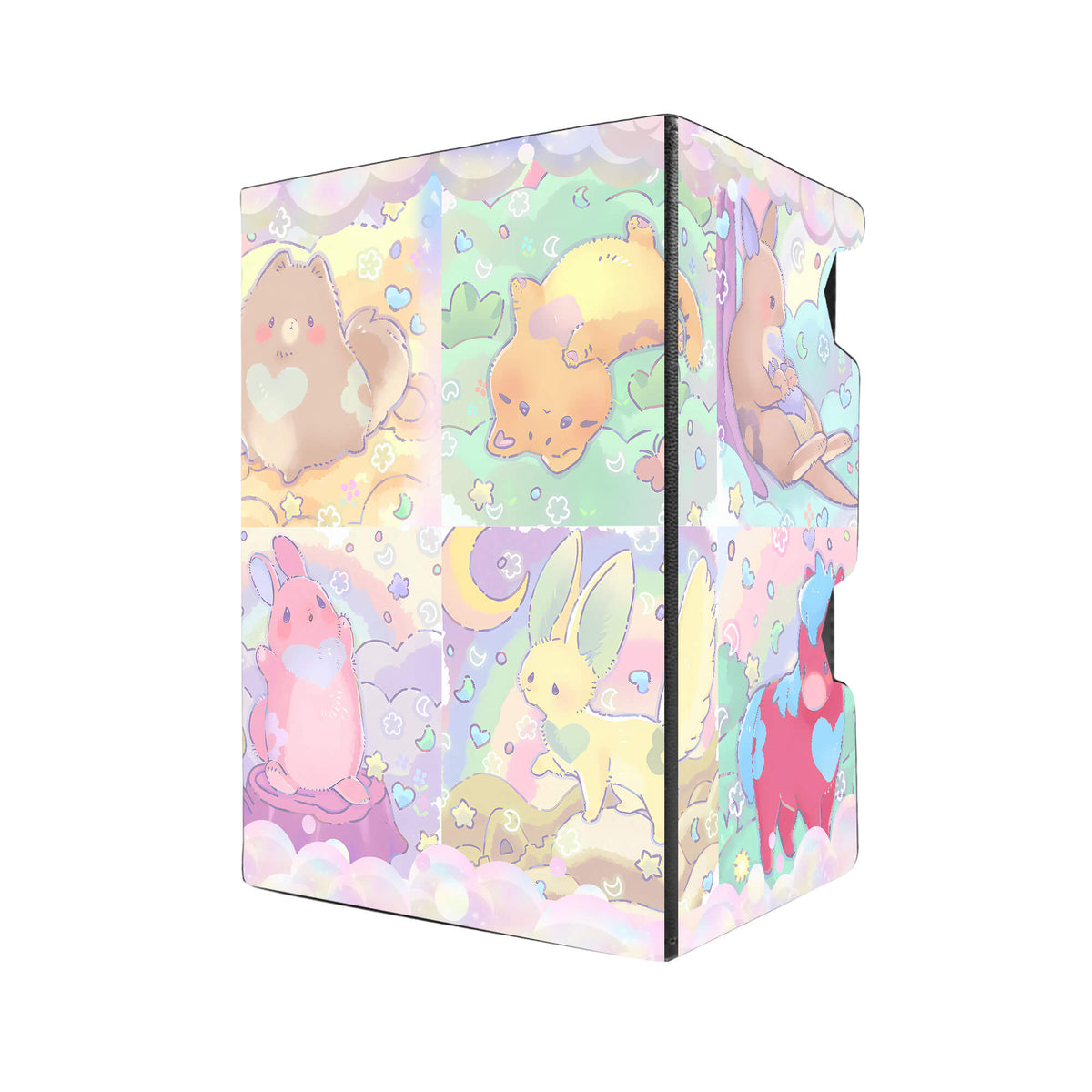 Melffy Archetype - Mach 3 Deck Box-3