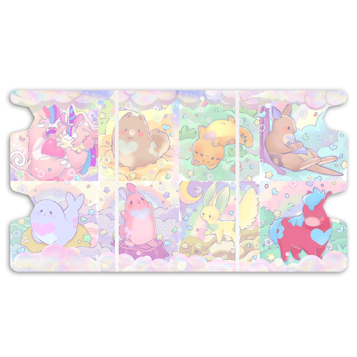 Melffy Archetype - Mach 3 Deck Box-2