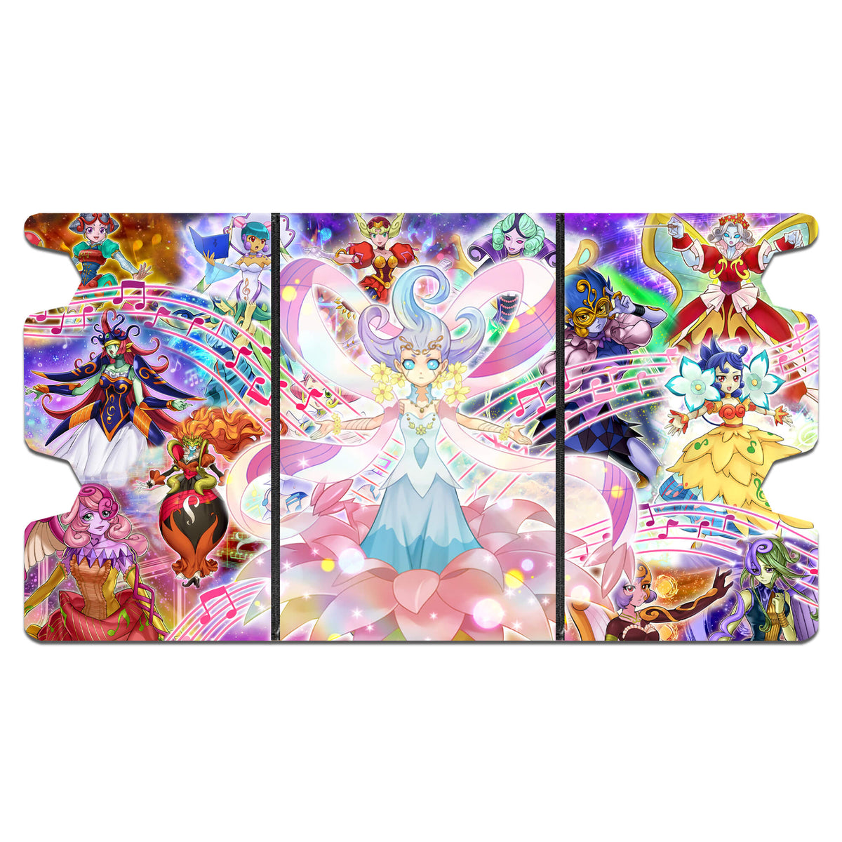 Melodious - Mach 3 Deck Box-4