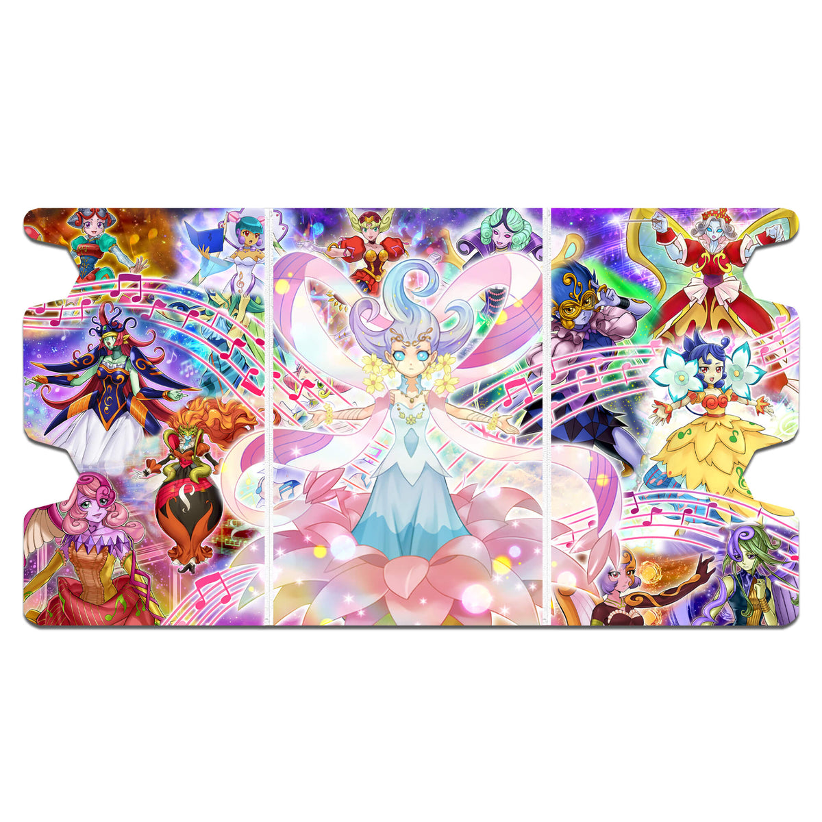 Melodious - Mach 3 Deck Box-2